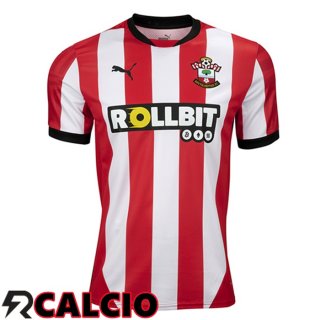 Prima Maglia Southampton 2024/2025