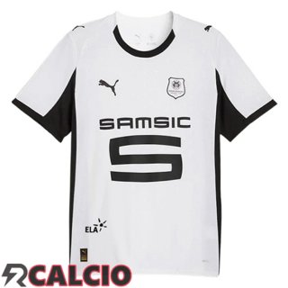 Seconda Maglie Calcio Stade Rennais 2025/2026  Seconda Maglie Calcio Stade Rennais 2025/2026