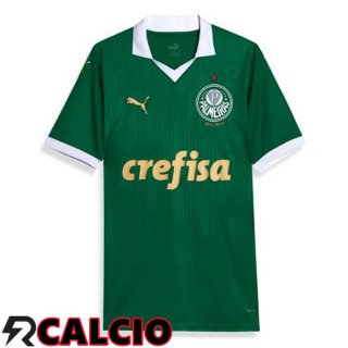 Prima Maglia Palmeiras Verde 2024/2025