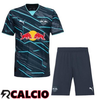 Terza Maglia RB Leipzig Bambino Blu 2024/2025