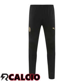 Pantaloni Da Allenamento AC Milan Nero 2024/2025