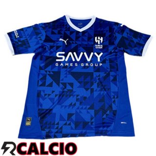 Prima Maglia Al-Hilal FC Blu 2024/2025