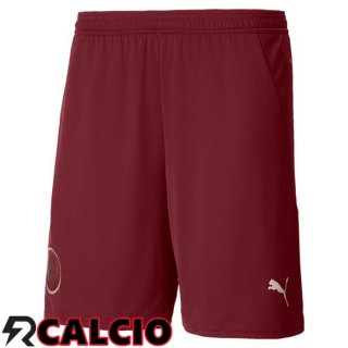 Terza Pantaloncini Calcio Manchester City Marrone 2024/2025