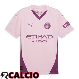 Terza Maglia Girona Rosa 2024/2025  Terza Maglia Girona Rosa 2024/2025