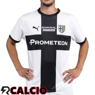 Prima Maglia Parma Calcio Bianco 2024/2025
