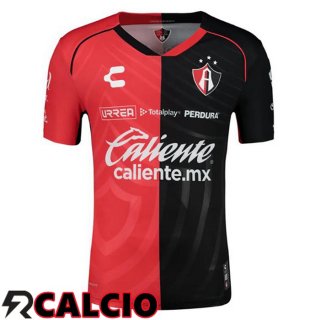 Prima Maglia Atlas FC Nero Rosso 2024/2025