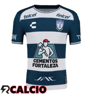 Prima Maglia CF Pachuca Bianco Blu 2024/2025
