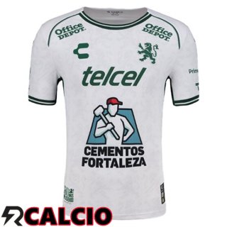 Seconda Maglia Club Leon Bianco 2024/2025
