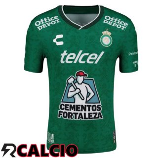 Prima Maglia Club Leon Verde 2024/2025