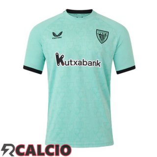 Terza Maglie Calcio Athletic Club Verde 2025/2026