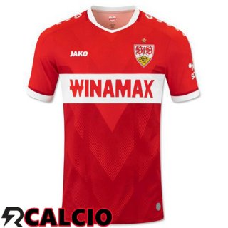 Seconda Maglia VfB Stuttgart Rosso 2024/2025