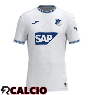 Seconda Maglia TSG Hoffenheim Bianco 2024/2025