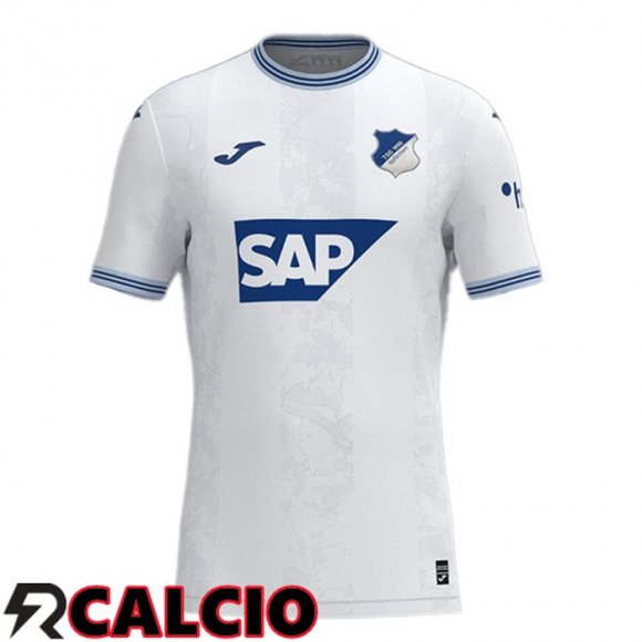 Seconda Maglia TSG Hoffenheim Bianco 2024/2025  Seconda Maglia TSG Hoffenheim Bianco 2024/2025