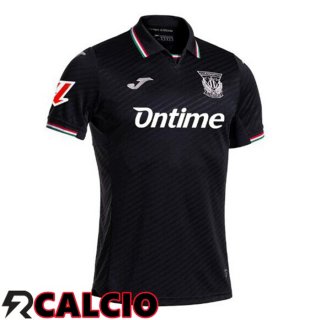 Terza Maglia CD Leganes Nero 2024/2025