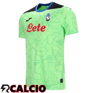 Maglie Calcio Atalanta Portiere Verde 2024/2025