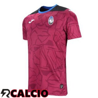 Maglie Calcio Atalanta Portiere Rosso 2024/2025