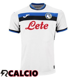 Seconda Maglia Atalanta Bianco 2024/2025