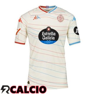 Seconda Maglia Real Valladolid Giallo 2024/2025  Seconda Maglia Real Valladolid Giallo 2024/2025