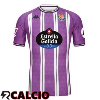 Prima Maglia Real Valladolid Viola 2024/2025  Prima Maglia Real Valladolid Viola 2024/2025