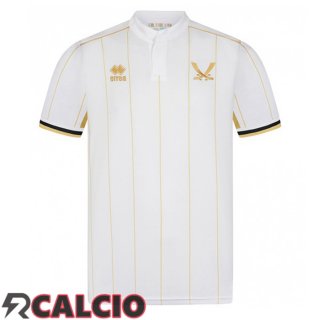 Seconda Maglie Calcio Sheffield United Bianco 2025/2026  Seconda Maglie Calcio Sheffield United Bianco 2025/2026