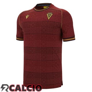 Seconda Maglie Calcio Cadiz CF 2025/2026
