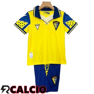 Prima Maglia Cadiz CF Bambino 2024/2025