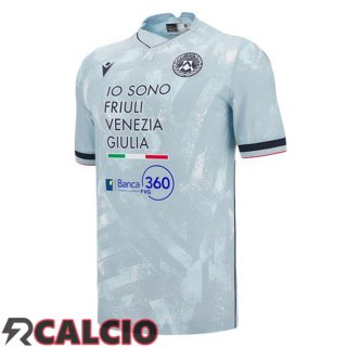 Seconda Maglie Calcio Udinese Calcio Blu 2025/2026