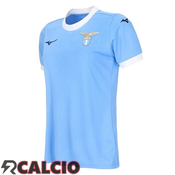 Prima Maglie Calcio Lazio Donna 2025/2026  Prima Maglie Calcio Lazio Donna 2025/2026