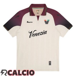 Seconda Maglie Calcio Venise FC Giallo 2025/2026  Seconda Maglie Calcio Venise FC Giallo 2025/2026