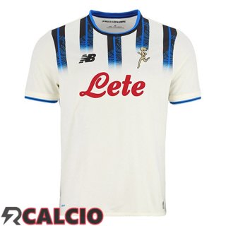 Seconda Maglie Calcio Atalanta 2025/2026  Seconda Maglie Calcio Atalanta 2025/2026