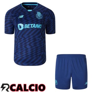 Terza Maglia FC Porto Bambino 2024/2025