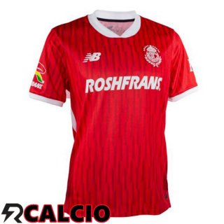 Prima Maglia Sportivo Toluca Rosso 2024/2025