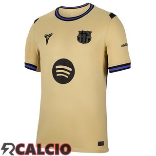 Seconda Maglie Calcio FC Barcellona 2025/2026  Seconda Maglie Calcio FC Barcellona 2025/2026