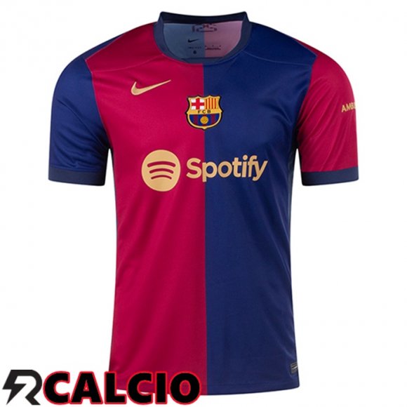 Prima Maglia FC Barcellona 2024/2025