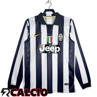 Maglie Calcio Juventus Retro Manica Lunga 2014/2015  Maglie Calcio Juventus Retro Manica Lunga 2014/2015