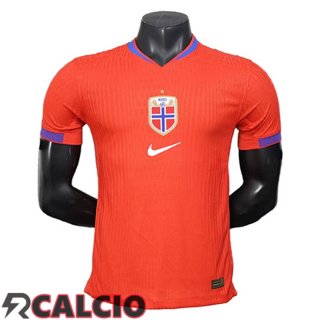 Prima Maglie Calcio Norvegia 2025/2026