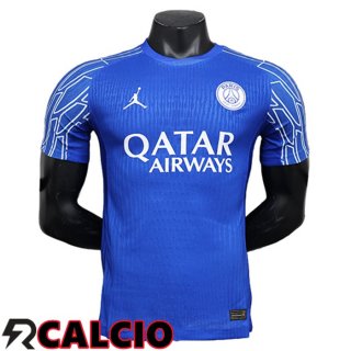 Maglie Calcio PSG Edizione Speciale Blu 2024/2025