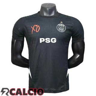 Maglie Calcio PSG Special Edition Nero 2025/2026