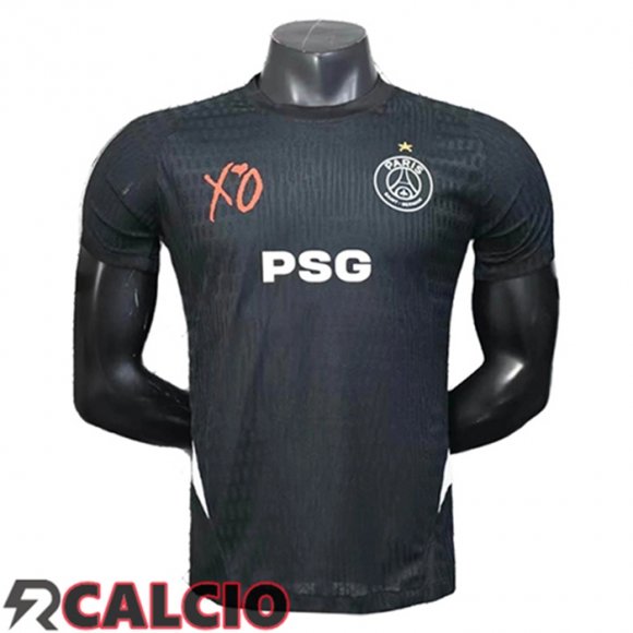 Maglie Calcio PSG Special Edition Nero 2025/2026