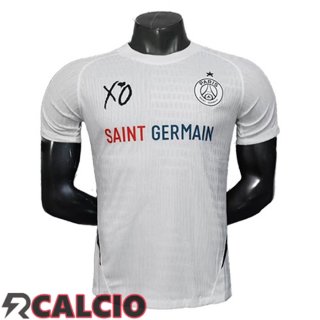 Maglie Calcio PSG Special Edition Bianco 2025/2026  Maglie Calcio PSG Special Edition Bianco 2025/2026