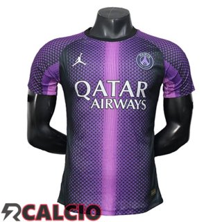 Maglie Calcio PSG Special Edition Viola 2025/2026  Maglie Calcio PSG Special Edition Viola 2025/2026