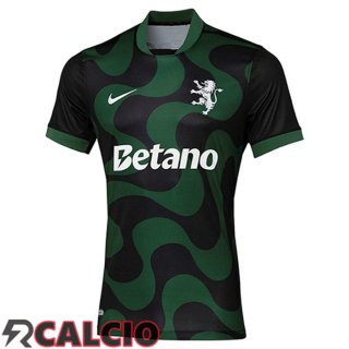 Terza Maglie Calcio Sporting SCP 2025/2026  Terza Maglie Calcio Sporting SCP 2025/2026