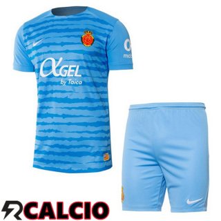 Terza Maglia RCD Mallorca Bambino Blu 2024/2025