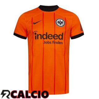 Terza Maglia Eintracht Frankfurt Arancia 2024/2025  Terza Maglia Eintracht Frankfurt Arancia 2024/2025