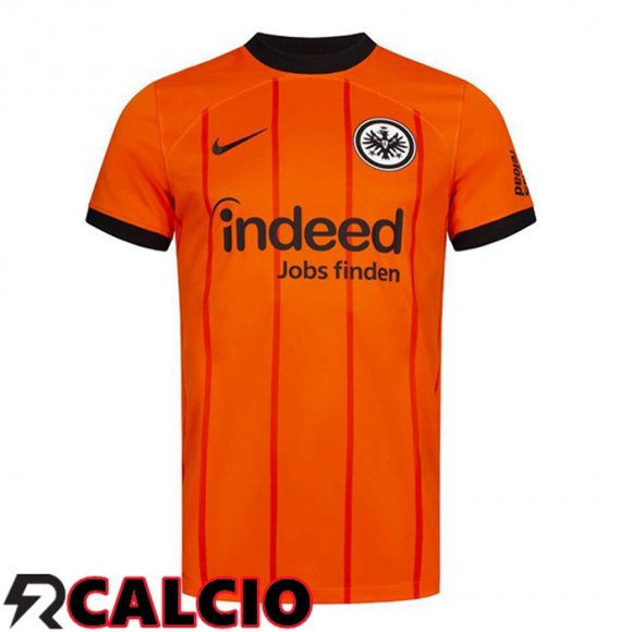 Terza Maglia Eintracht Frankfurt Arancia 2024/2025  Terza Maglia Eintracht Frankfurt Arancia 2024/2025