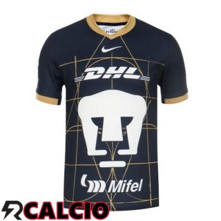 Seconda Maglia Pumas UNAM Nero 2024/2025
