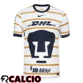 Prima Maglia Pumas UNAM Bianco 2024/2025