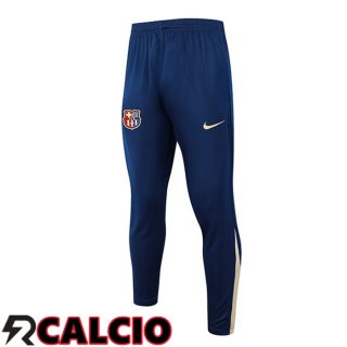 Pantaloni Da Allenamento FC Barcellona Blu Reale 2024/2025