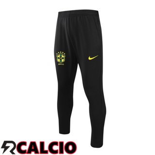 Pantaloni Da Allenamento Brasile Nero 2024/2025  Pantaloni Da Allenamento Brasile Nero 2024/2025