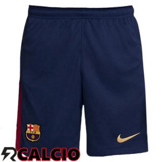 Prima Pantaloncini Calcio FC Barcellona Blu 2024/2025